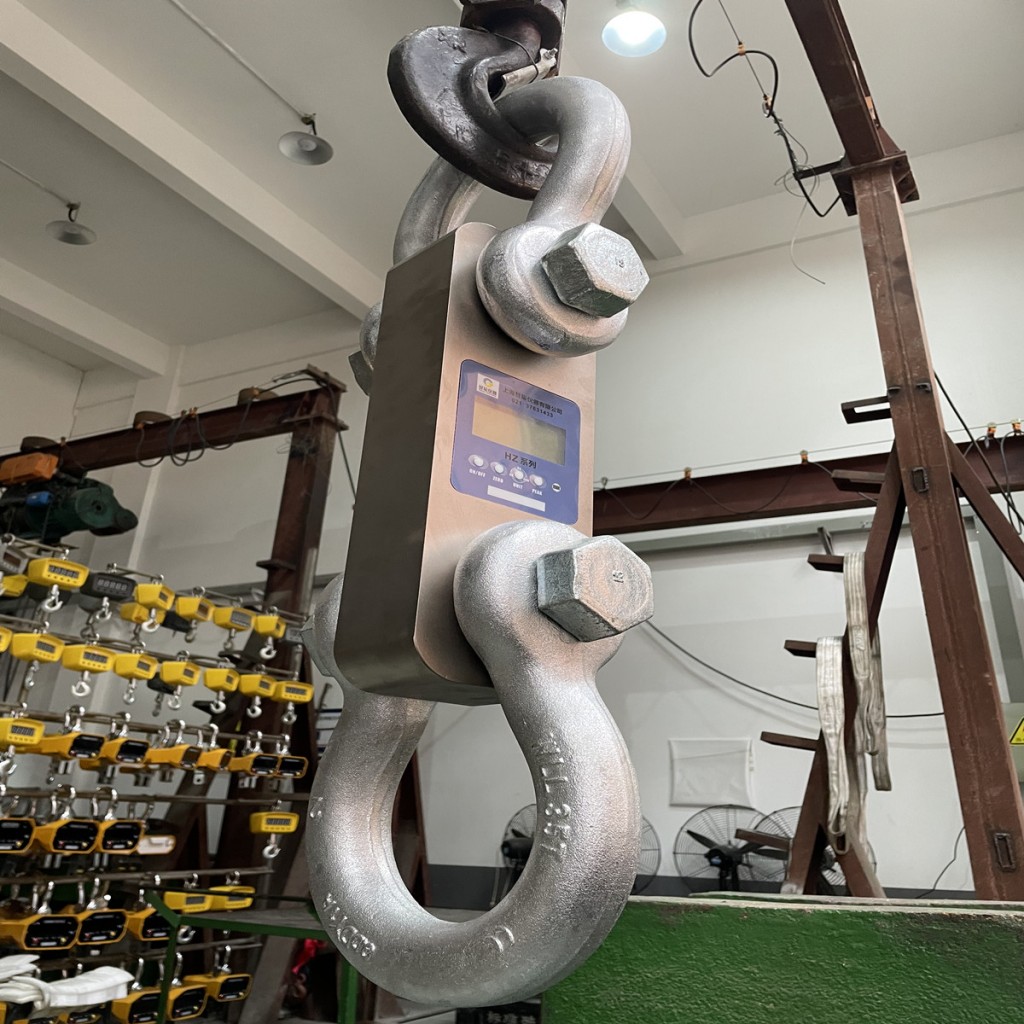 數字型拉力計 定制型 遠程測量2000kn 200T